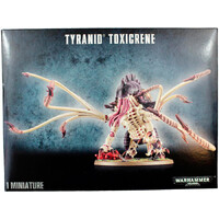 Tyranid Toxicrene/Maleceptor Warhammer 40K